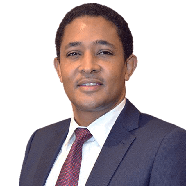 Ramon Arscott